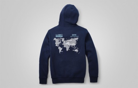 Motorsport férfi pulóver